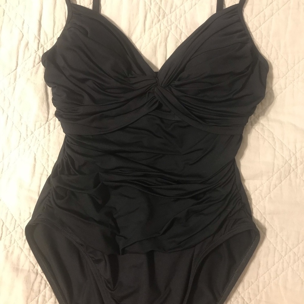 Black Swimsuit